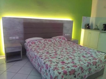 Apartamentos Pansion Tonia