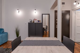 Fm Luxury 1-bdr Apartment - Knyaz Boris