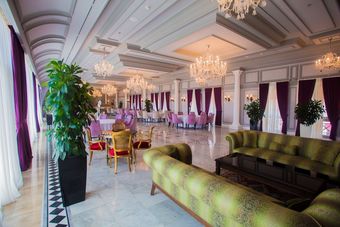 Hotel Sapphire Zagulba