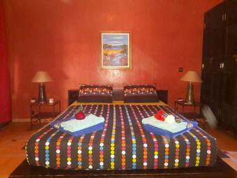 Hotel Domaine Caro