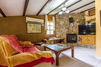 Villa With 4 Bedrooms In Rocallisa, With Wonderful Mountain View, Private Pool, Enclosed Garden - 8 Km From The Beach