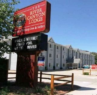 Hotel River Canyon Lodge