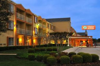 Hotel Comfort Suites Dfw Airport