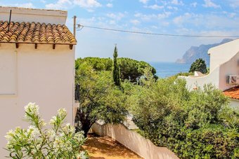 Villa Basetes - Holiday Home With Private Swimming Pool In Calpe
