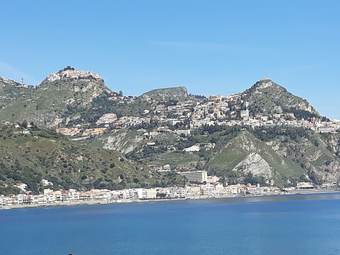 Mare - Etna - Taormina