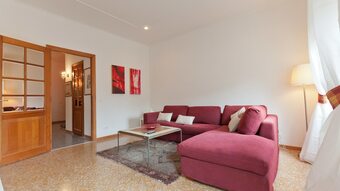 Rental In Rome Pateras Balcony Apartment