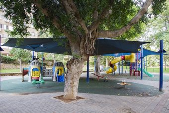 Kav Apartments Next To Assuta Almagor St