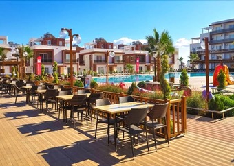 Royal Sun Residence Wave 2 Apartment