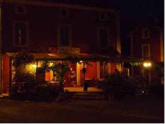 Hotel H�tel De L'�le