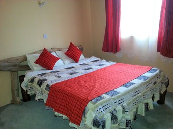 Posada Masai Eco Lodge