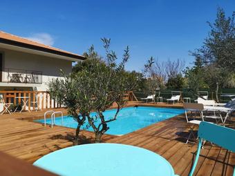 Bed & Breakfast Evergreen Corbara