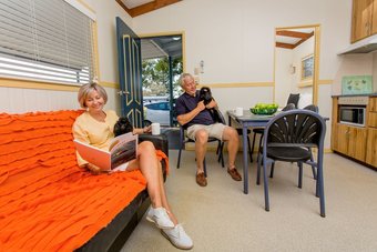 Villa Woolgoolga Lakeside Holiday Park