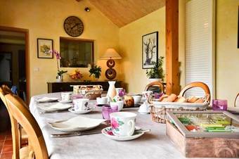 Bed & Breakfast Chambre D'h�tes L'or�e Du Bois
