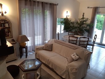 Villa La Licorne Piscine, Jacuzzi, Massages,tennis