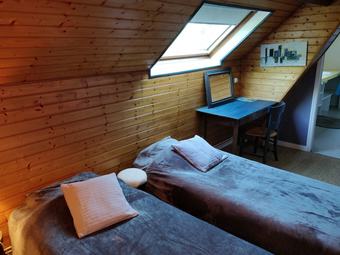 Hotel Chambres D'h�tes Manoir Le Mingreaud