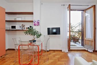 Apartamento Spagna Charme Terrace - My Extra Home