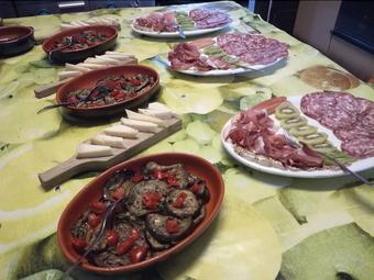 Agroturismo Agriturismo Fiorendo