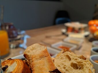 Bed & Breakfast Loge Montaigne