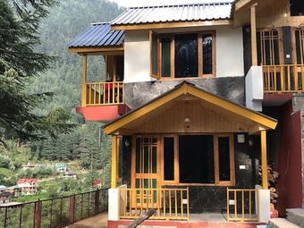Hotel Majestic View Cottages
