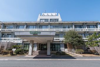 Hotel Green Squalle Sekigane