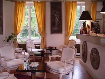 Hotel Hostellerie Du Ch�teau Les Muids