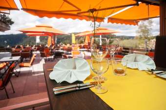 Albtalblick Hotel - Restaurant