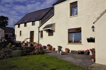 Bed & Breakfast Plas Newydd Farm