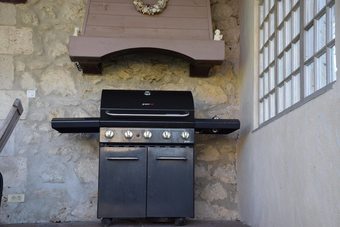 Le Bourdiel - Cottage