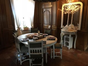 Bed & Breakfast Chambres D'h�tes - La Tani�re Des Ours
