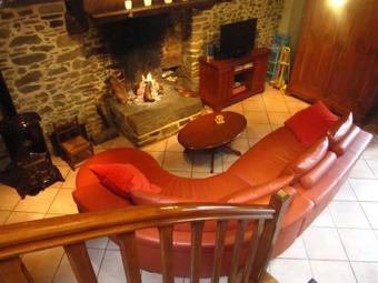 Holiday Home L Eguillere La Boussac
