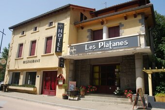 Hotel Les Platanes