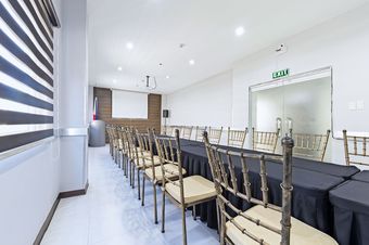 Eighty Eight Hotel
