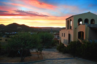 Bed & Breakfast Villa Geron