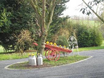 Bed & Breakfast Domaine Du Moulin De L'etang