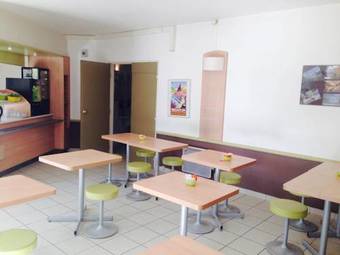 Hotel Ibis Budget Besan�on Ecole Valentin