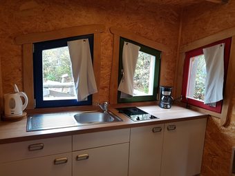 Campingplatz Bostalsee