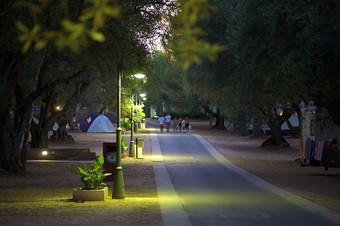 Baia Di Gallipoli Camping Resort