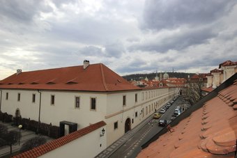Prague Castle View Apartment