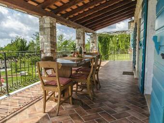 Istrian Villa Slivari