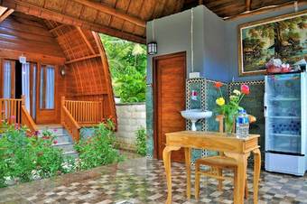 Hotel The Peace Arta Bungalow