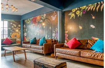 Hotel Selina Shared Mexico City Downtown