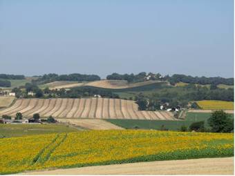 Bed & Breakfast Domaine Gajolles