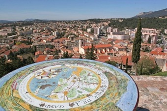 Apartamento Studio In La Garde, With Furnished Terrace And Wifi