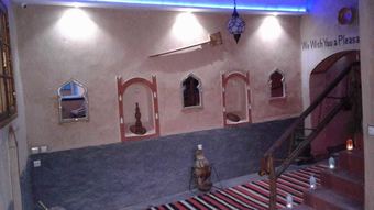 Hotel Labyrinth Kasbah Dades