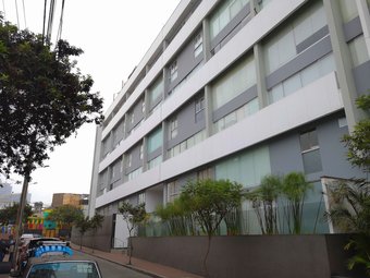 Apartamentos Pleno Centro De Miraflores