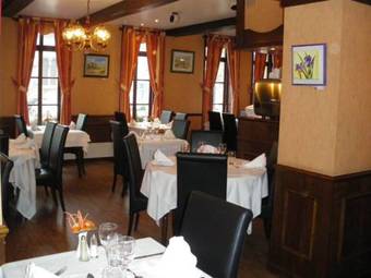 Hotel Le Saint S�bastien