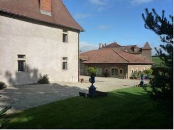 Bed & Breakfast Manoir De Malfarat