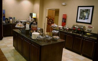 Hotel Hampton Inn Williamsburg