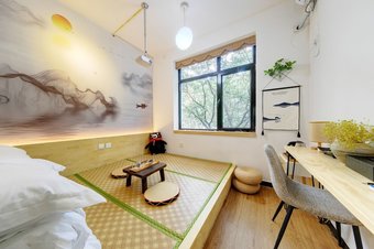 Hotel Beijing Great Wall Tranquil Villa