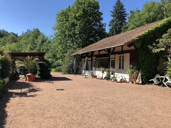 Hotel Chambres D'h�tes Du Moulin Saint-jean
